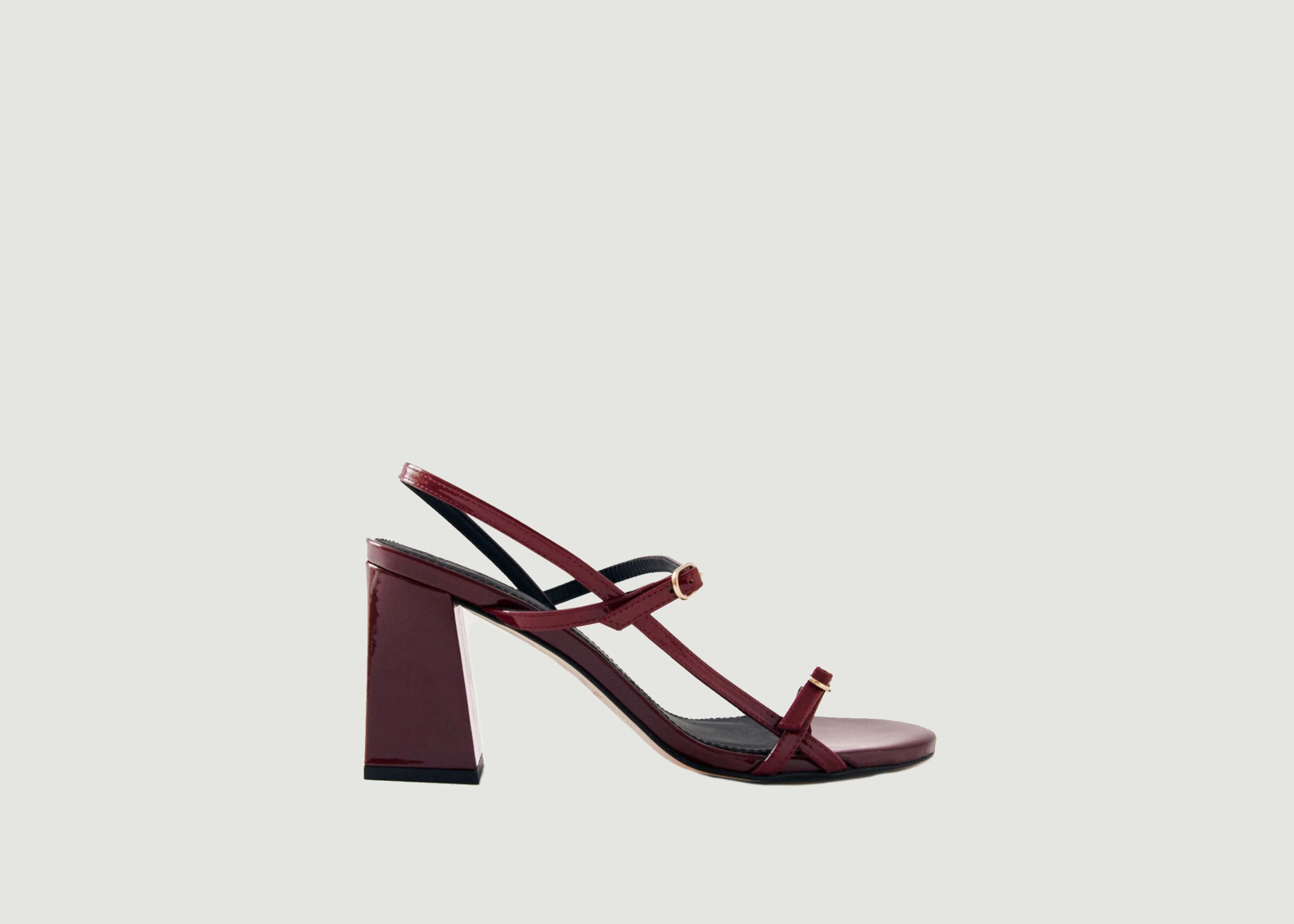 Elyn heeled sandals - Alohas