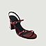 Elyn heeled sandals - Alohas