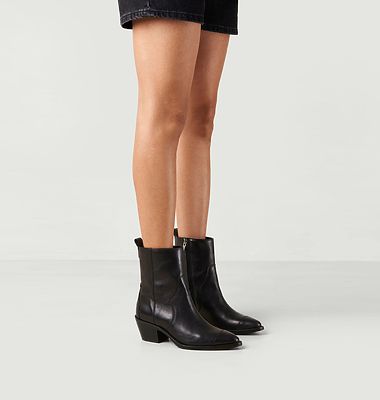 Bottines en cuir Austin