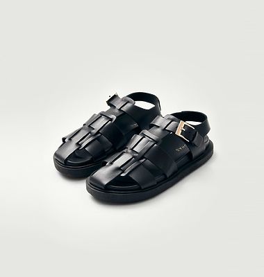 Backbone Clog Sandals