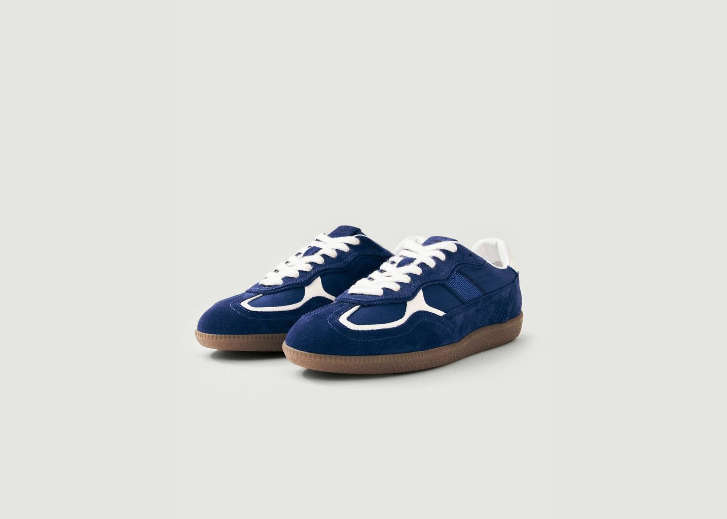 Leather sneakers Tb.490 - Alohas