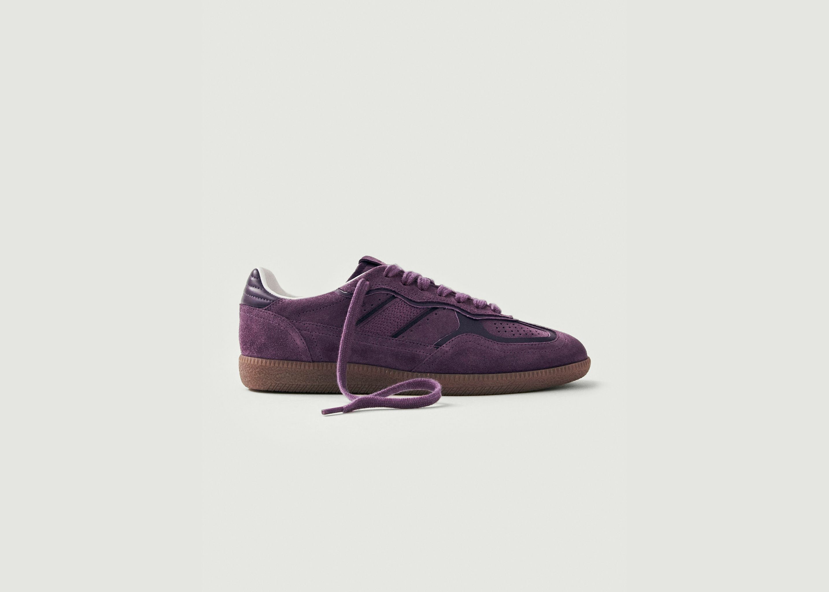 Leather sneakers Tb.490 - Alohas