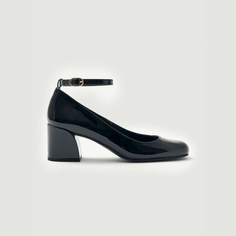 Antoine Onix leather pumps - Alohas