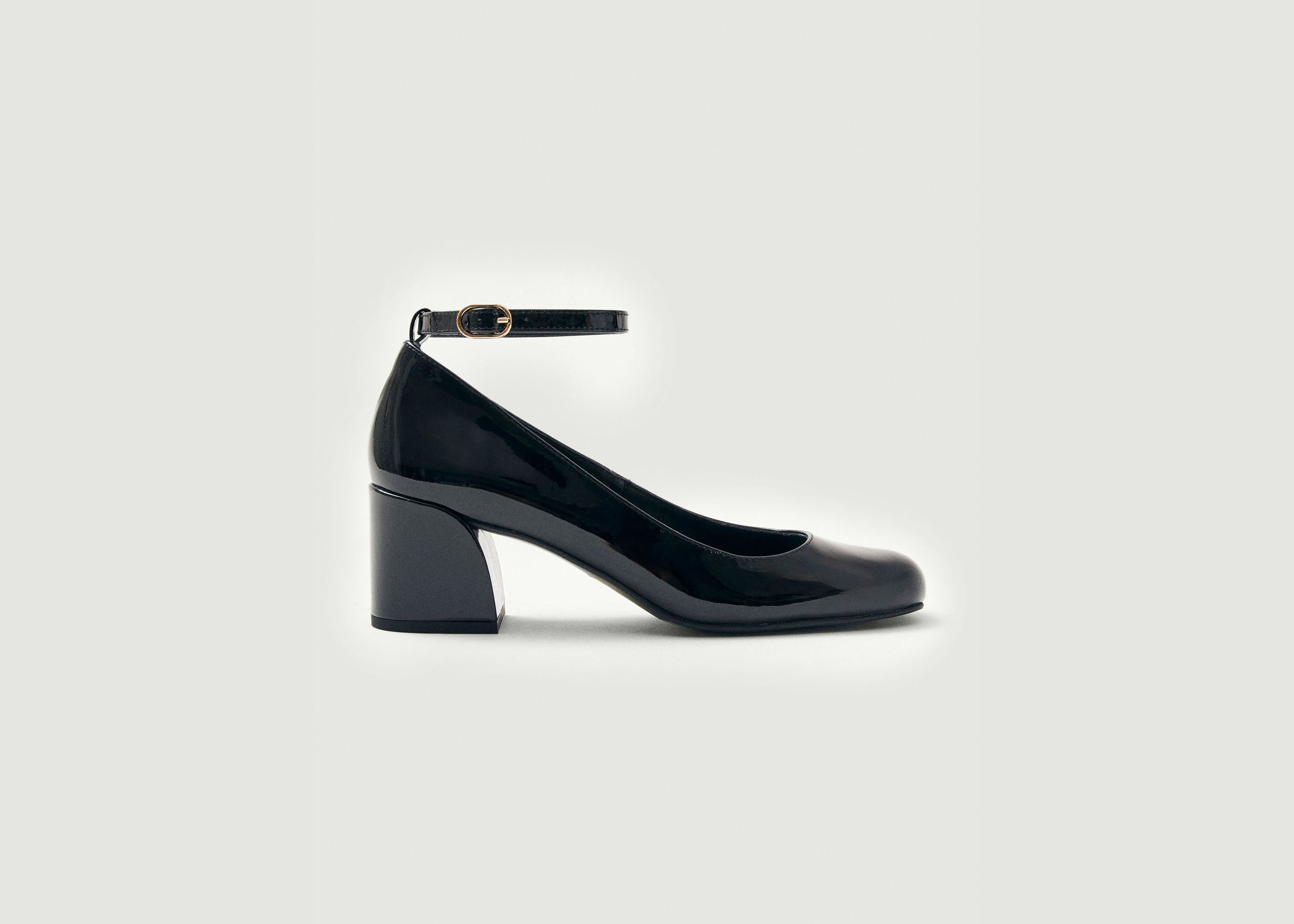 Antoine Onix leather pumps - Alohas