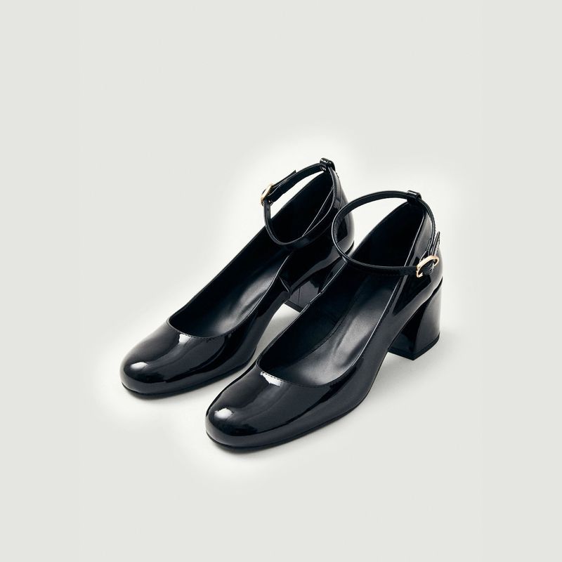 Antoine Onix leather pumps - Alohas