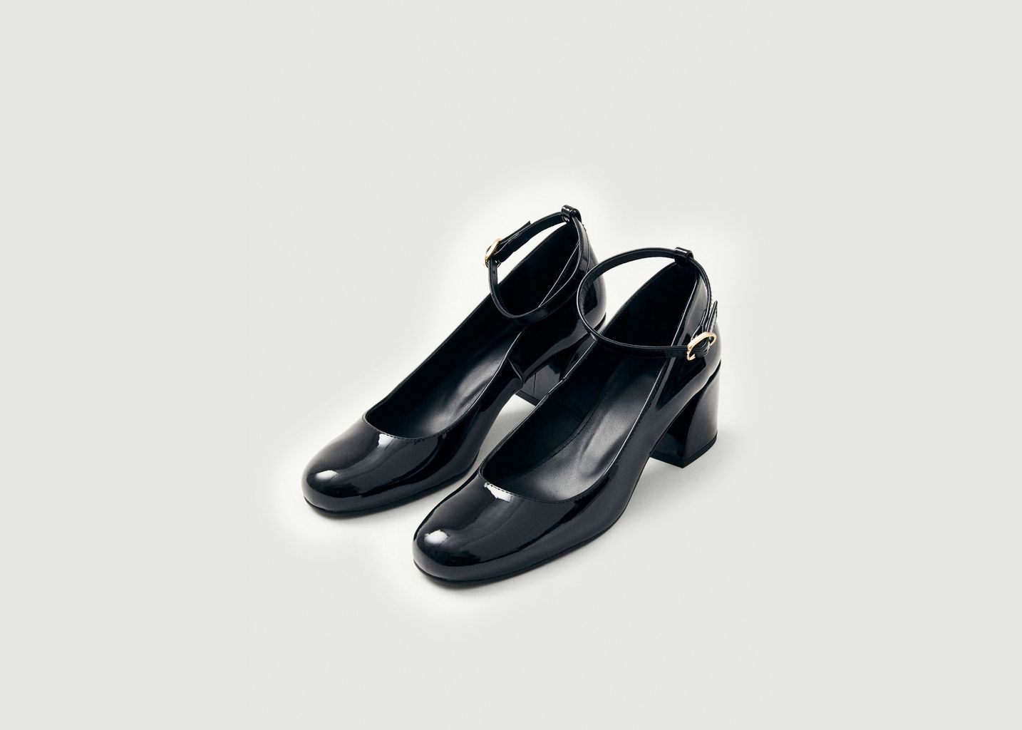 Antoine Onix leather pumps - Alohas