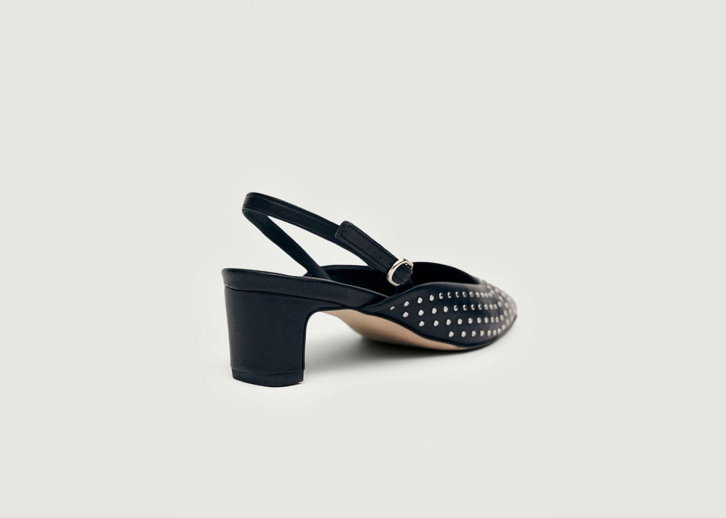 Lindy Studs pumps - Alohas