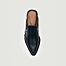 Weston leather mules - Alohas