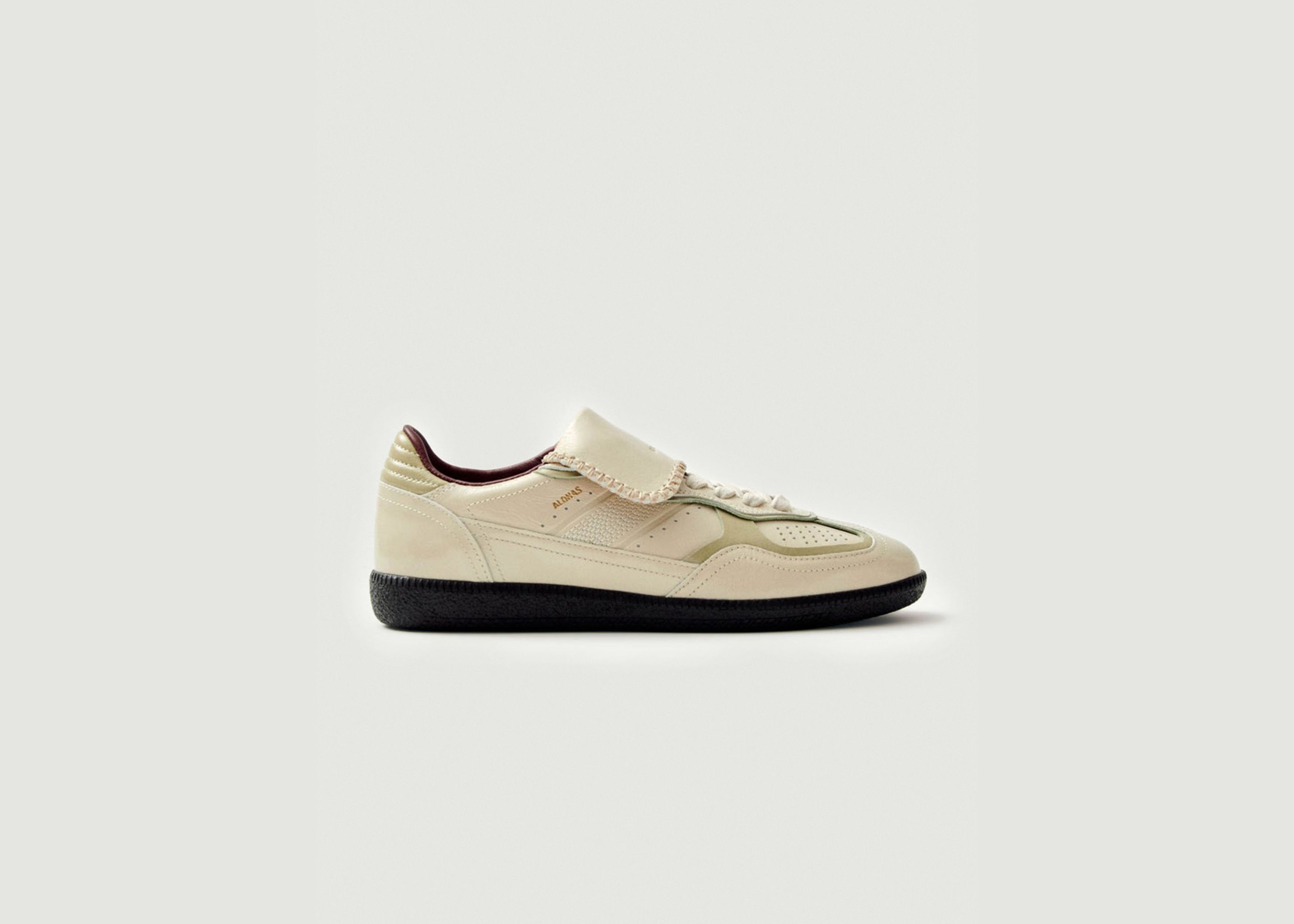 Tb.490 Club leather sneakers - Alohas