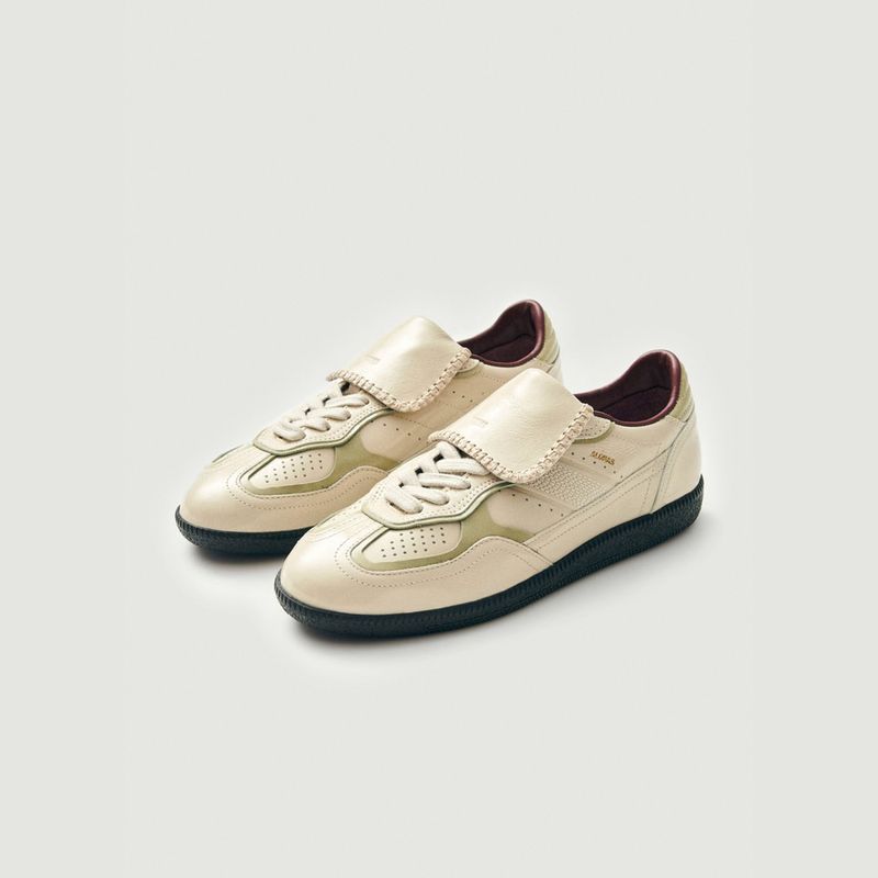 Tb.490 Club leather sneakers - Alohas