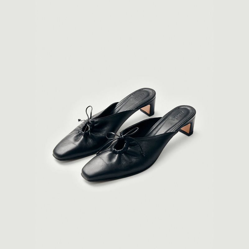 Amar leather mules - Alohas