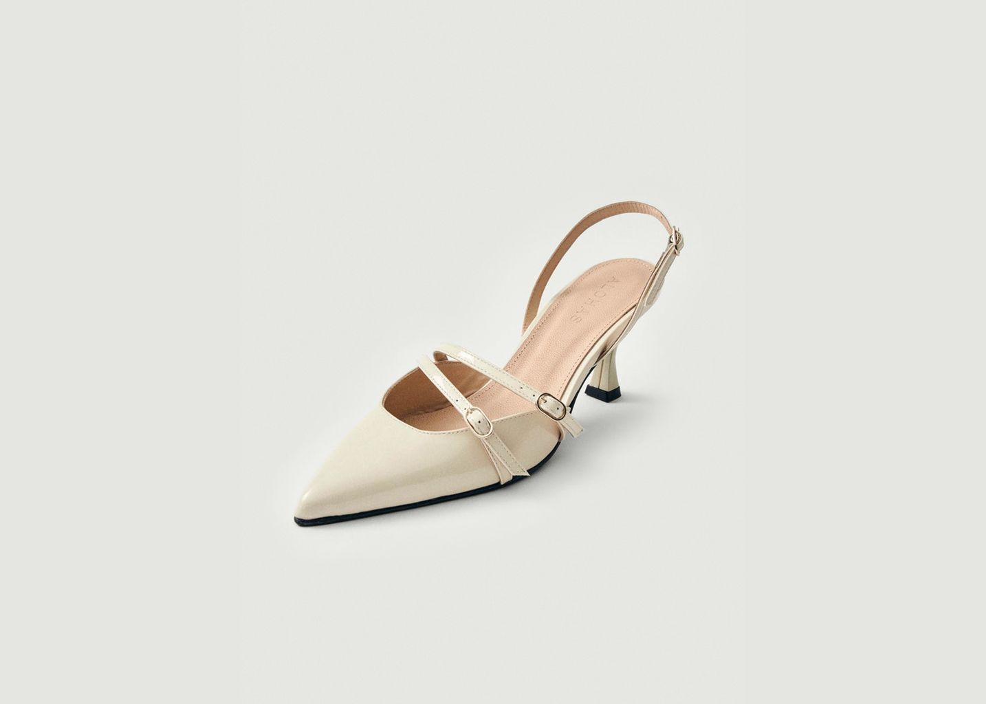 Joelle leather pumps - Alohas