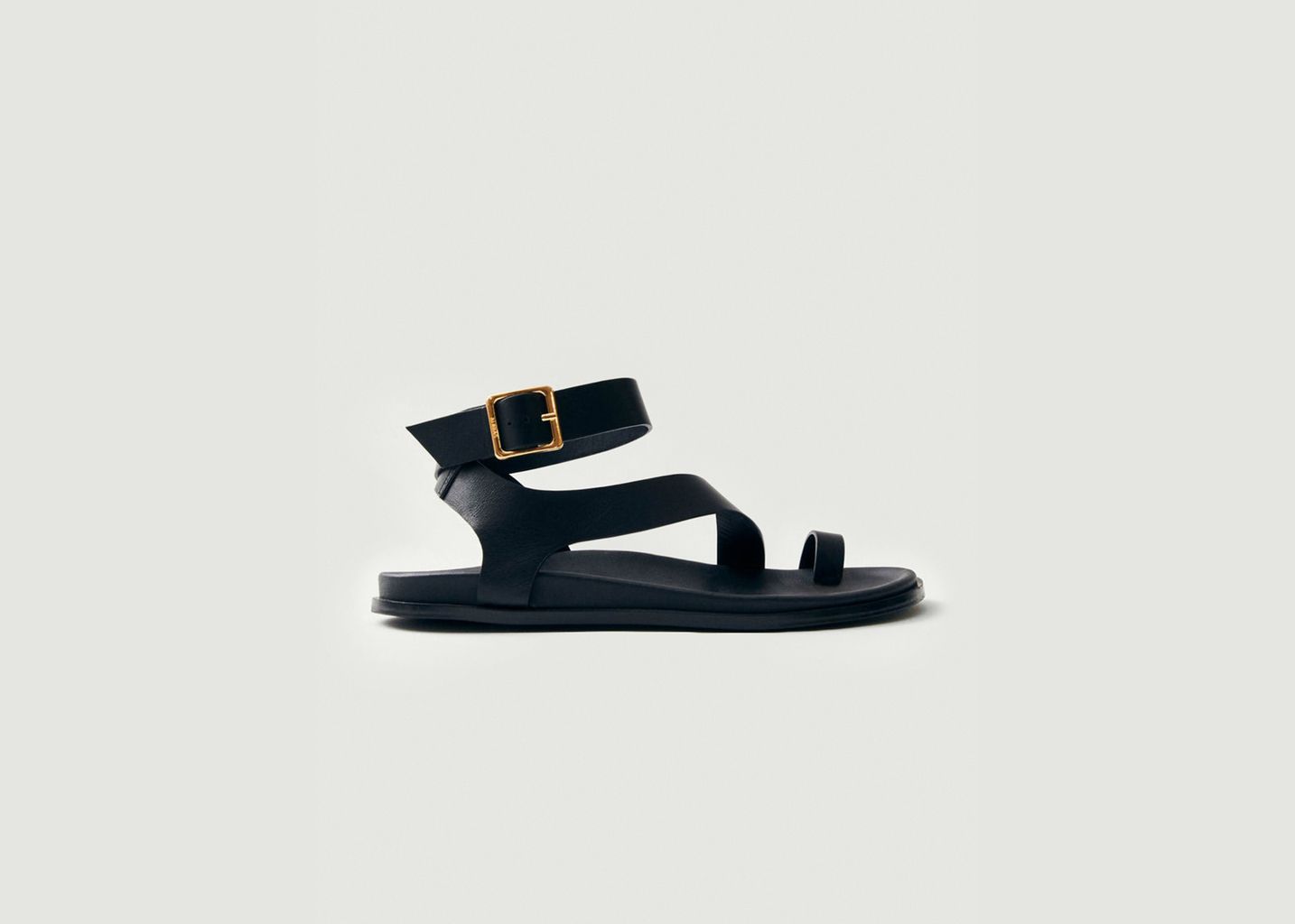 Myles leather sandals - Alohas