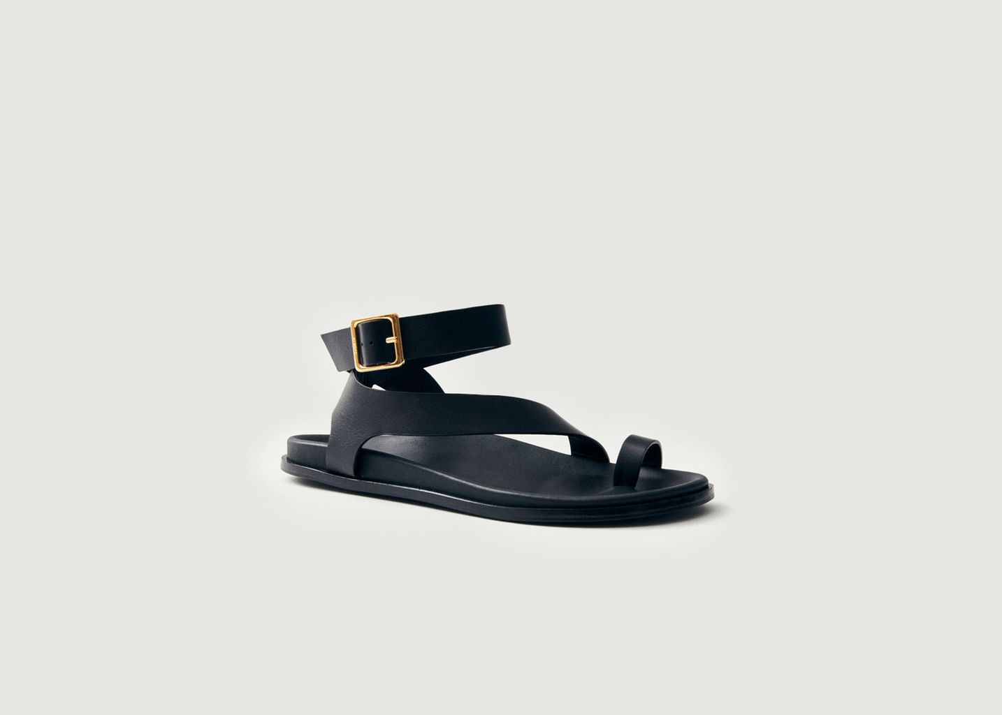 Myles leather sandals - Alohas