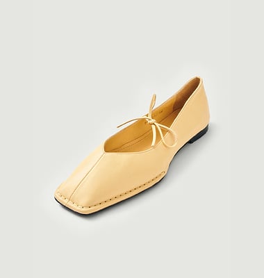 Ballerines Sway Vanille