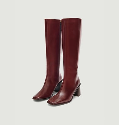 Bottes East Sleek