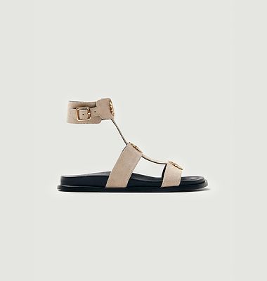 Sandales Clarisa