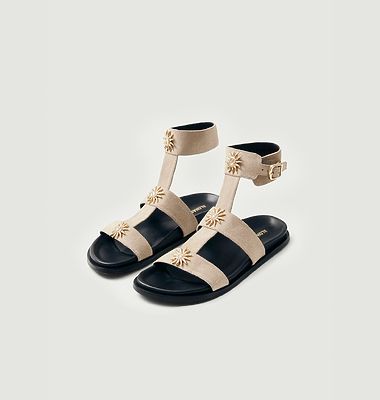 Sandales Clarisa