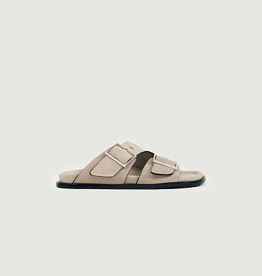 Sandales Alba