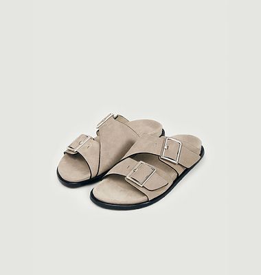 Sandales Alba