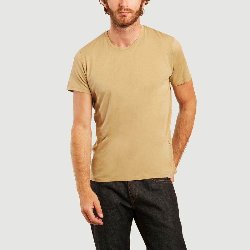T-shirt en coton Decatur - American Vintage