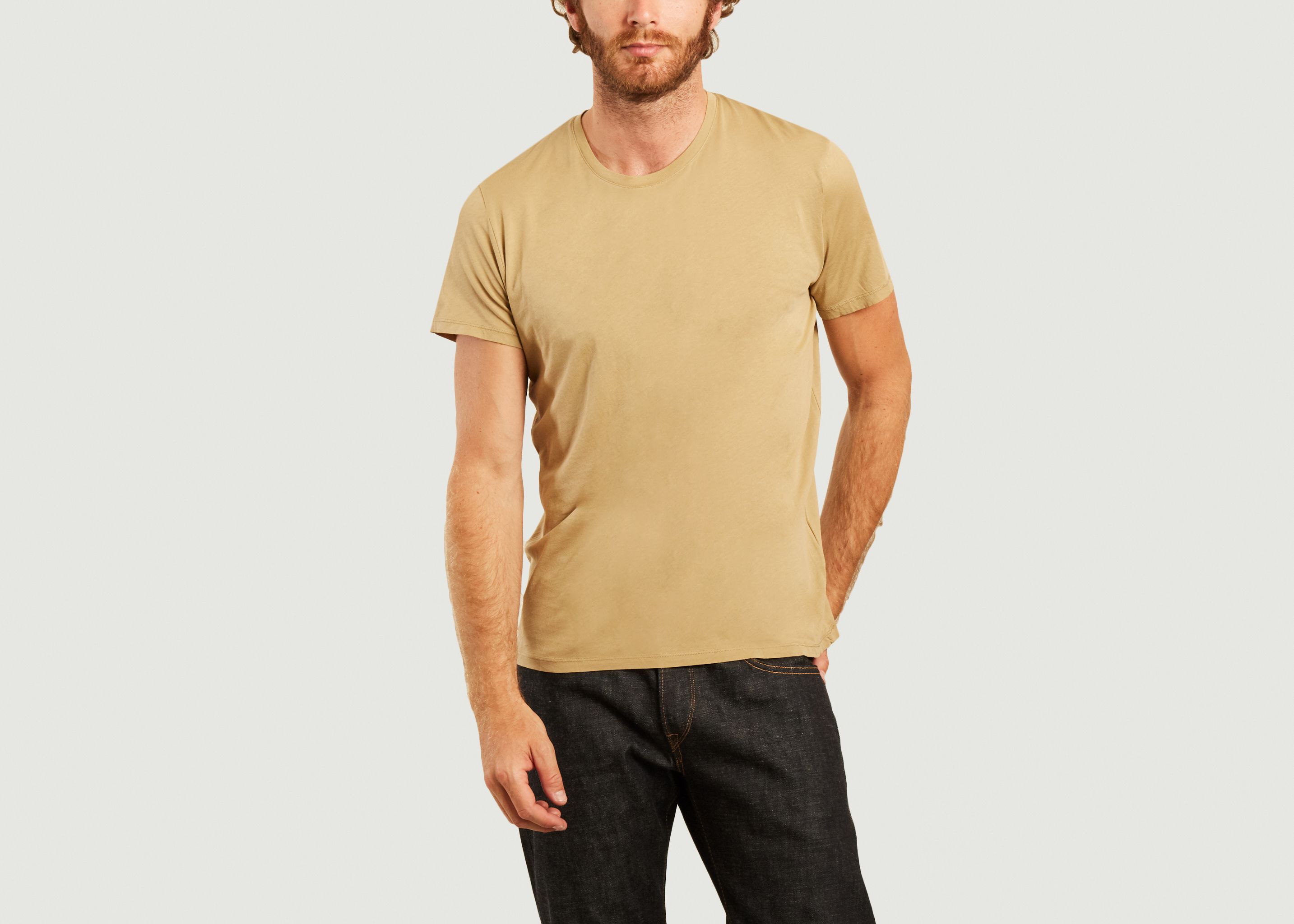 T-shirt en coton Decatur - American Vintage