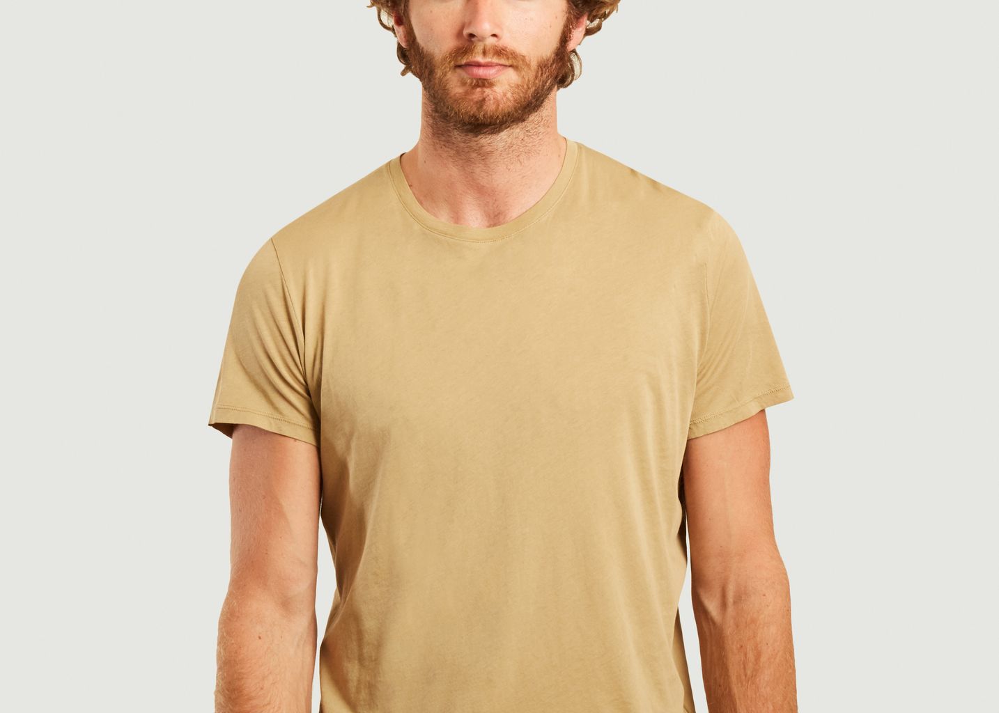 Decatur cotton t-shirt - American Vintage