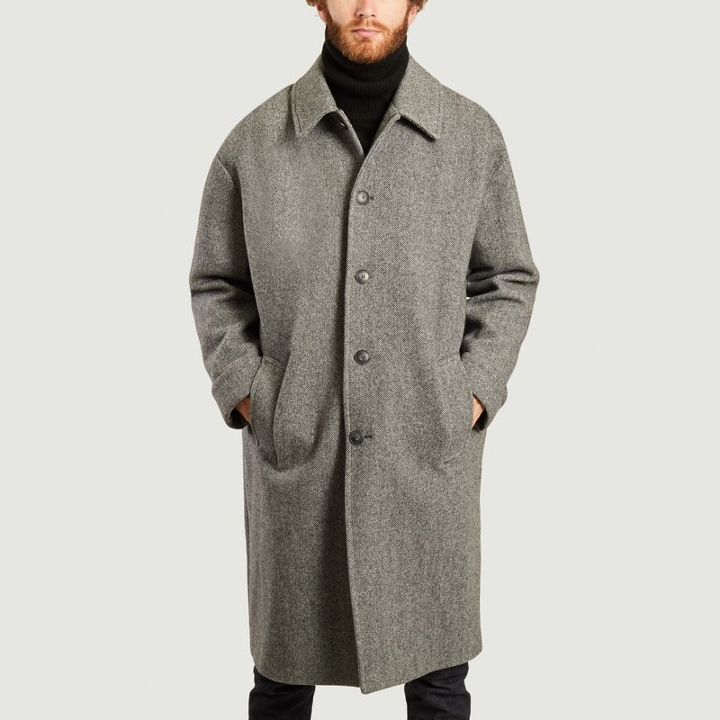 vintage manteau