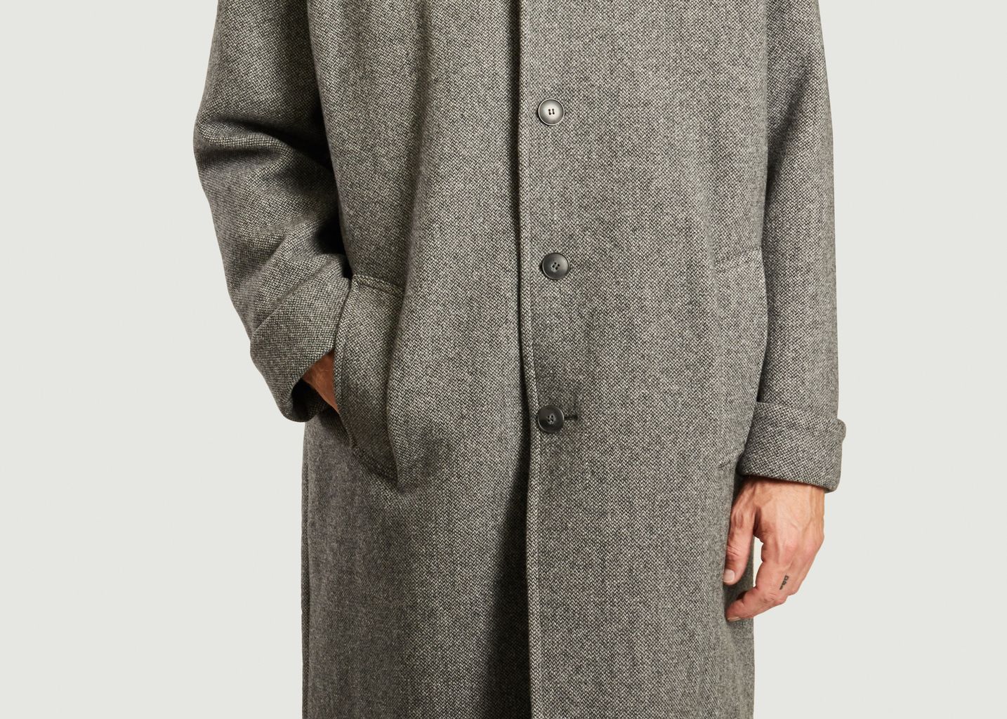 Reystone coat - American Vintage