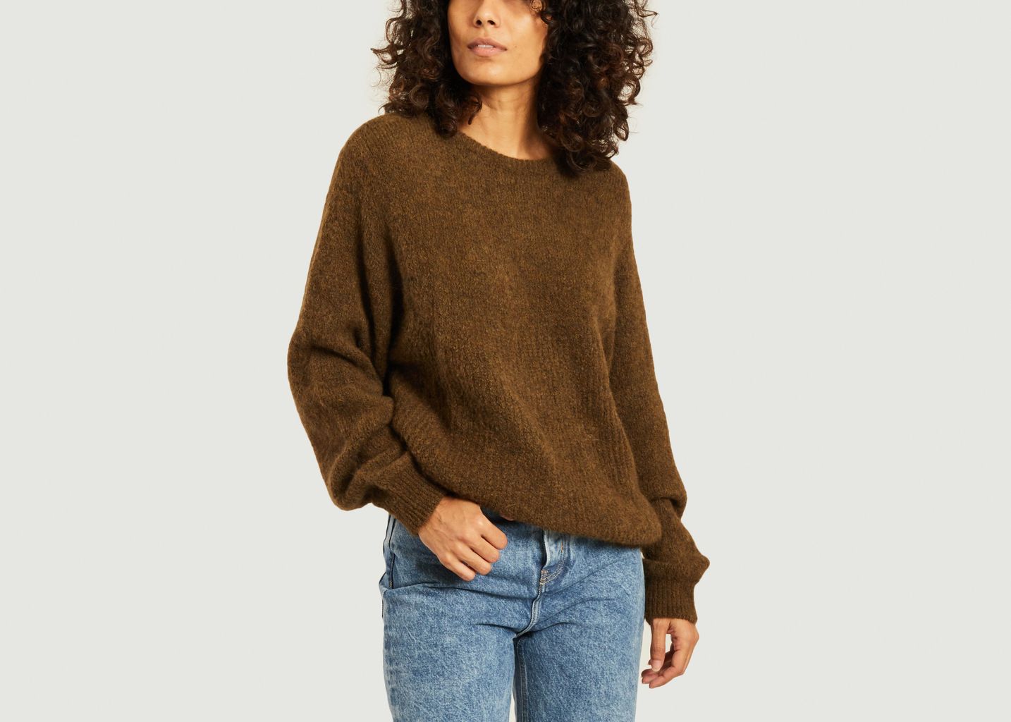 pull american vintage femme