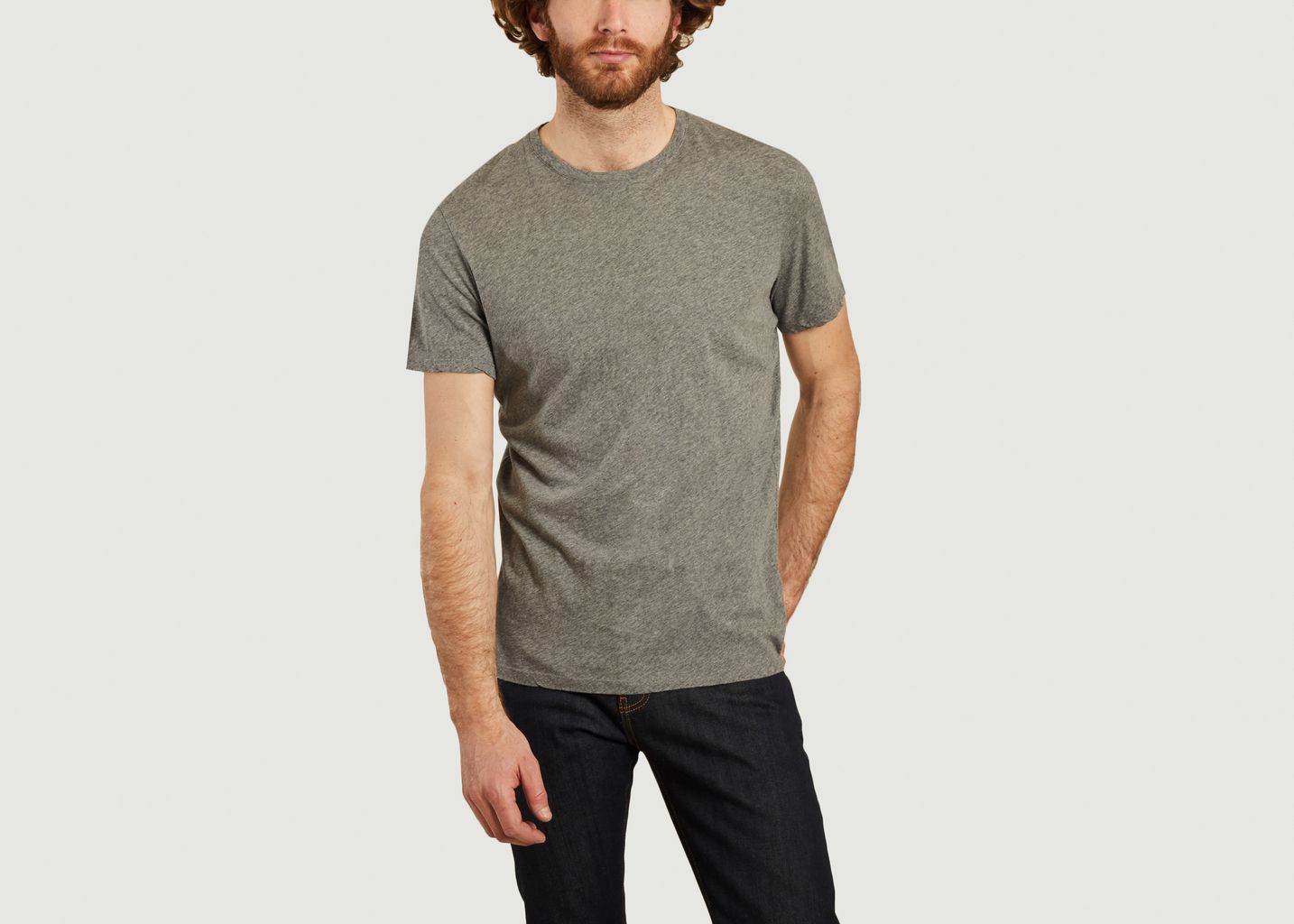 Decatur-T-Shirt - American Vintage