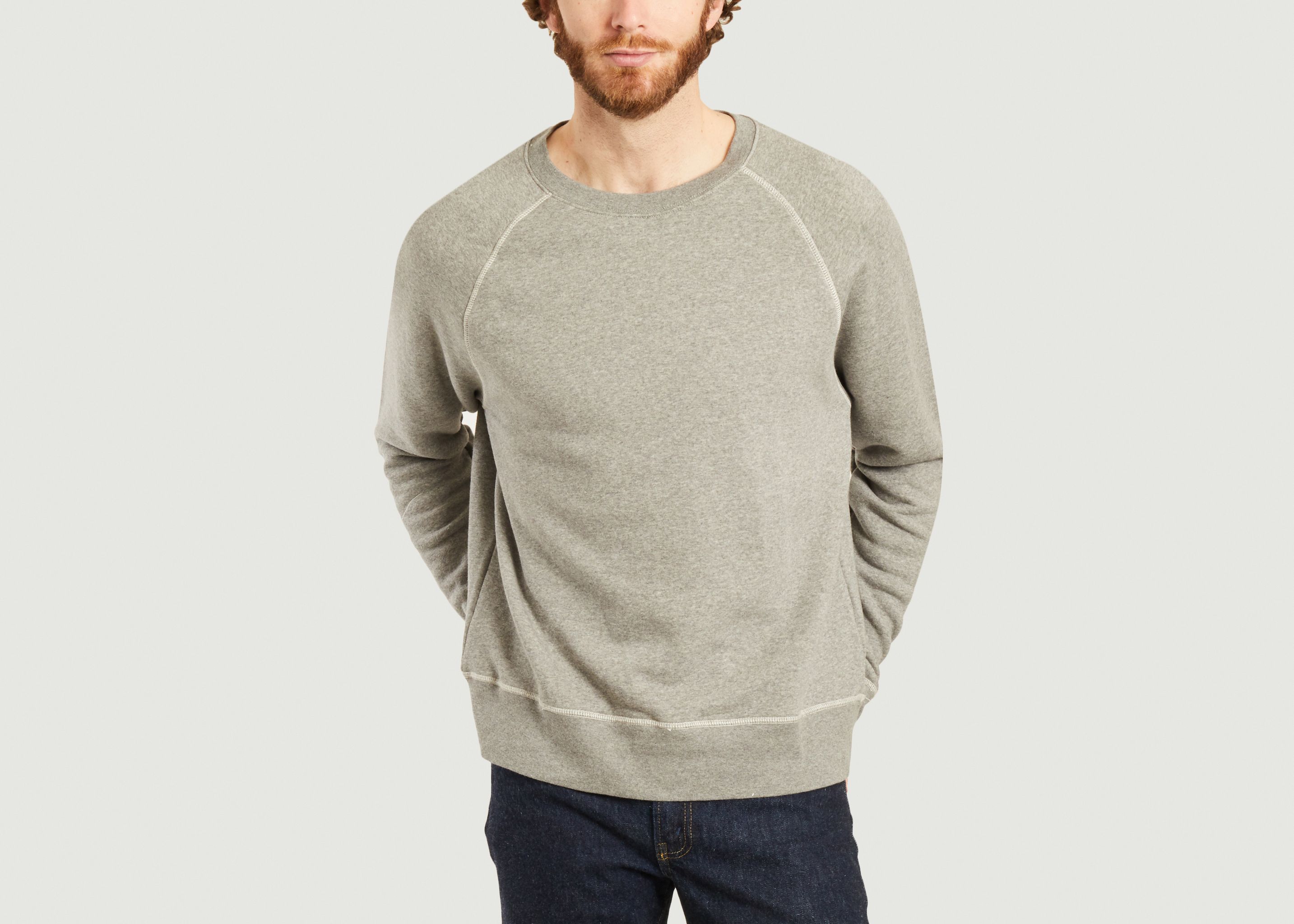 Dowindow Sweatshirt - American Vintage