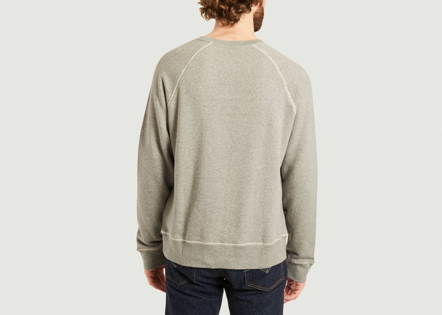 Dowindow Sweatshirt - American Vintage