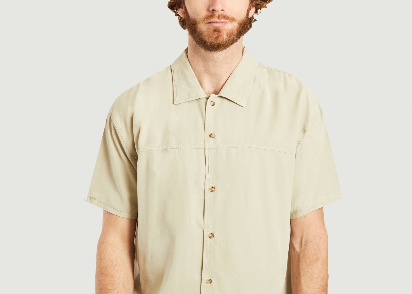 Zurabay Shirt - American Vintage