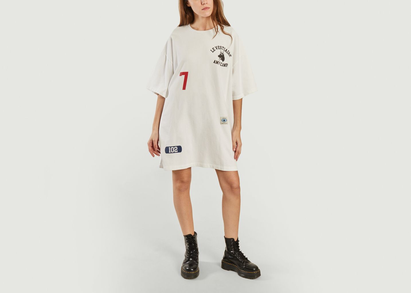 Robe tshirt Ofibird - American Vintage