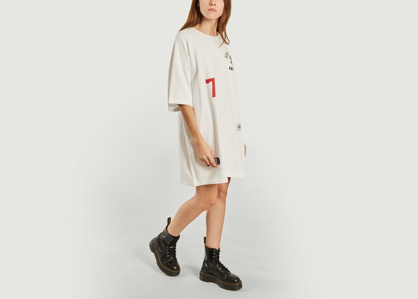 Robe tshirt Ofibird - American Vintage
