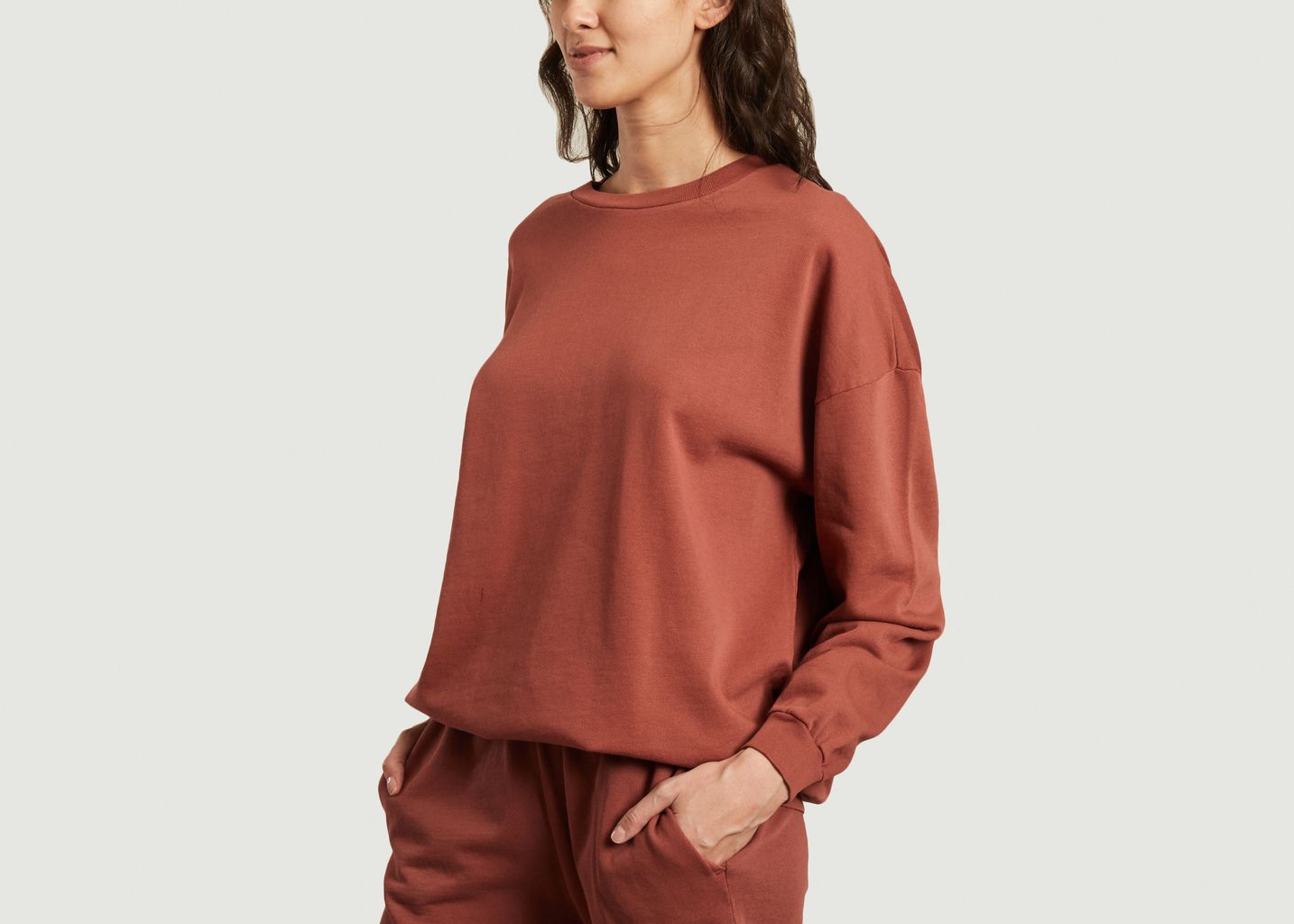 Sweat Feriway - American Vintage