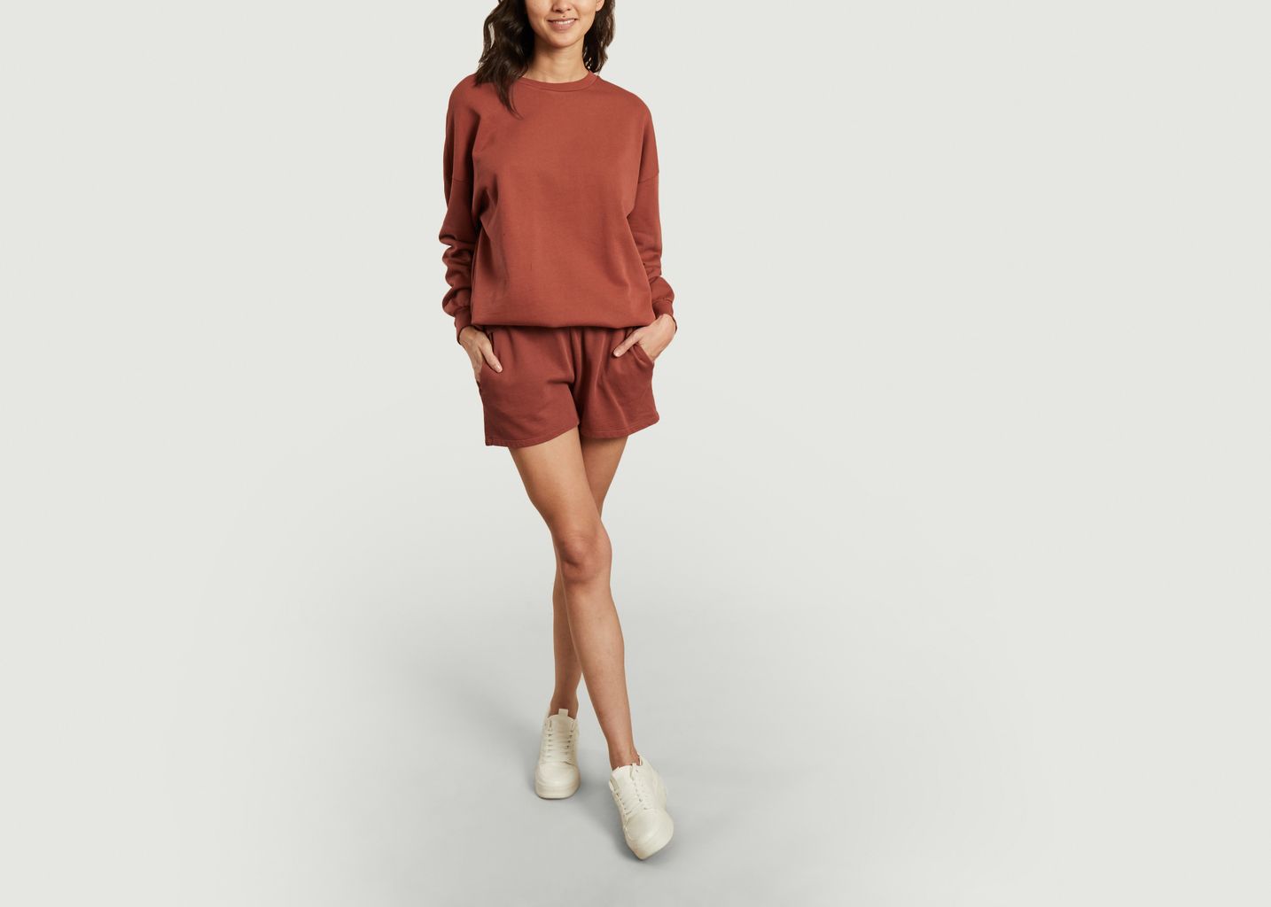 Sweat Feriway - American Vintage