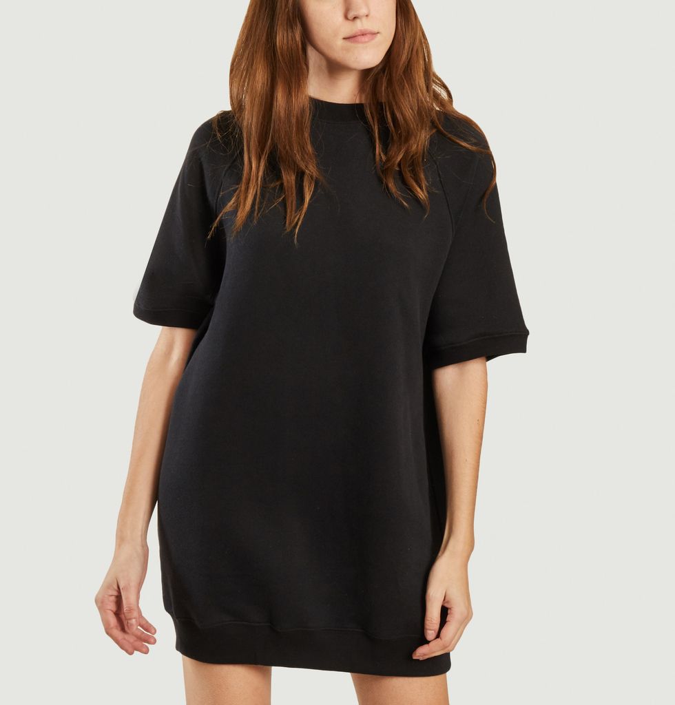 Robe Ikatown Anthracite American Vintage L’Exception