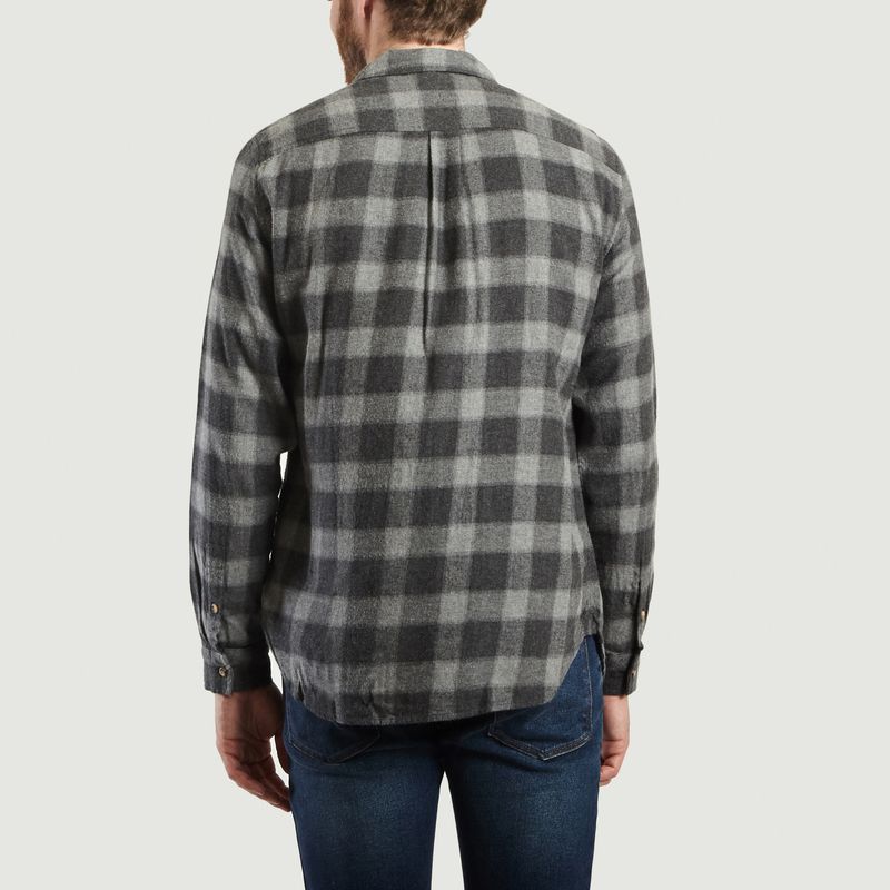 Dukecastle Chequered Shirt - American Vintage