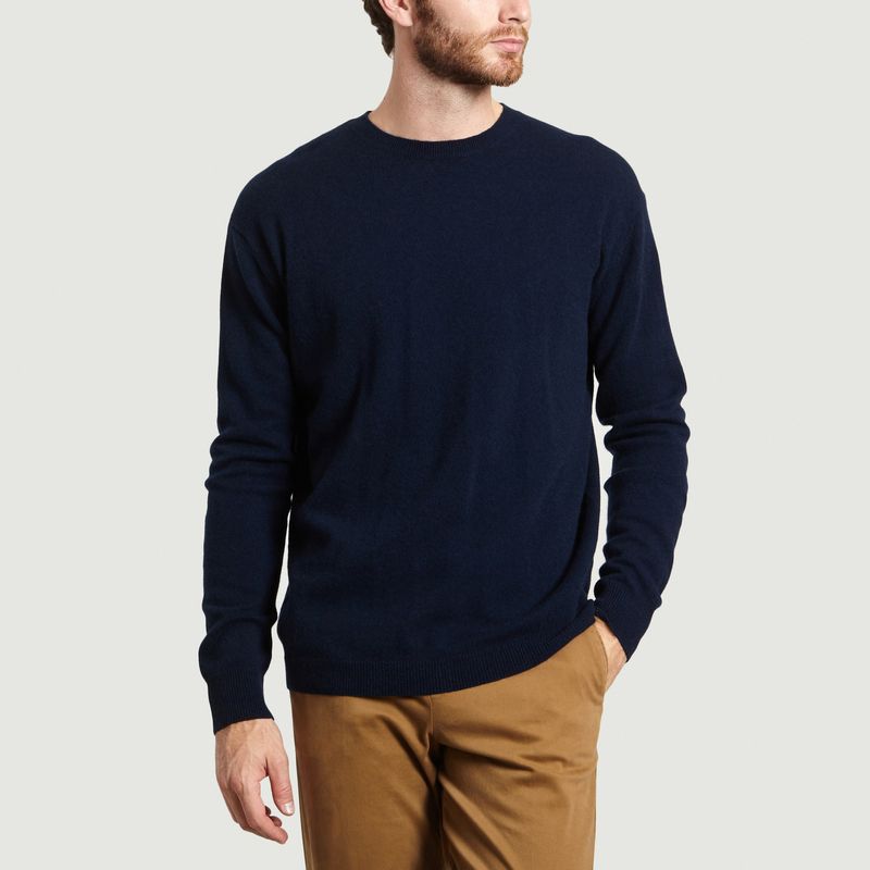 Pull Col Rond - American Vintage