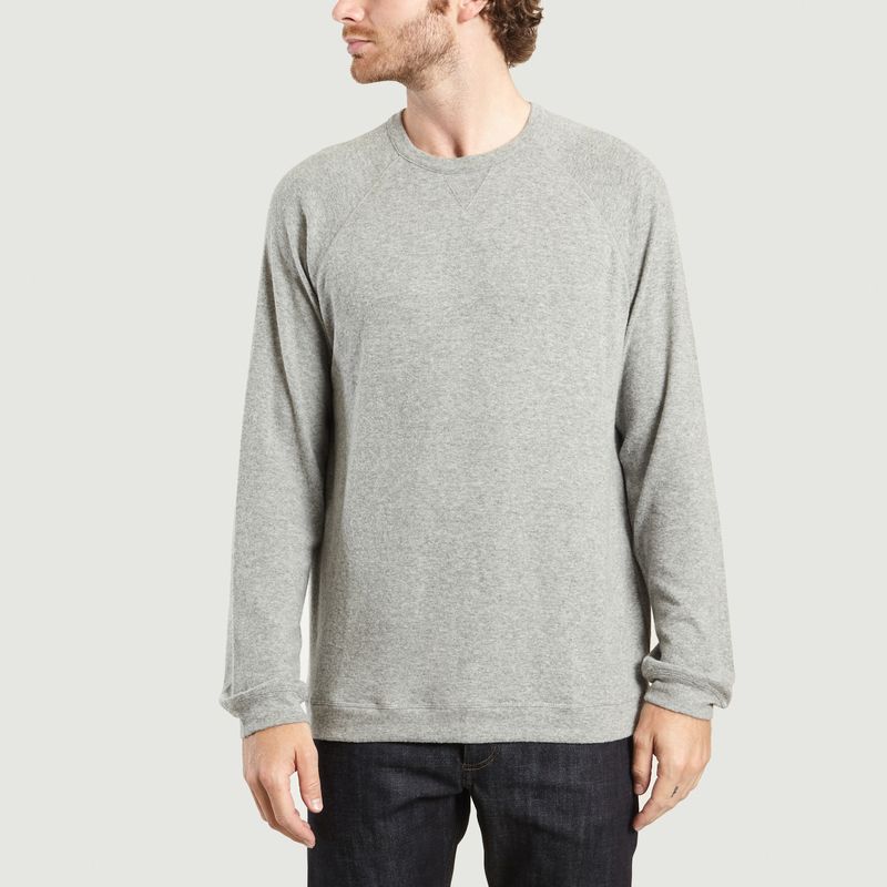 Vetington Sweatshirt - American Vintage
