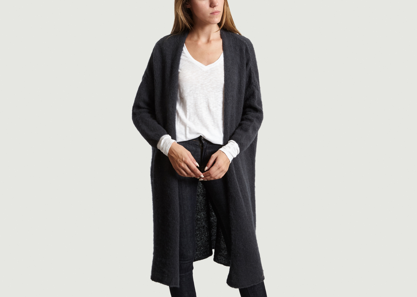 american vintage vapcloud cardigan