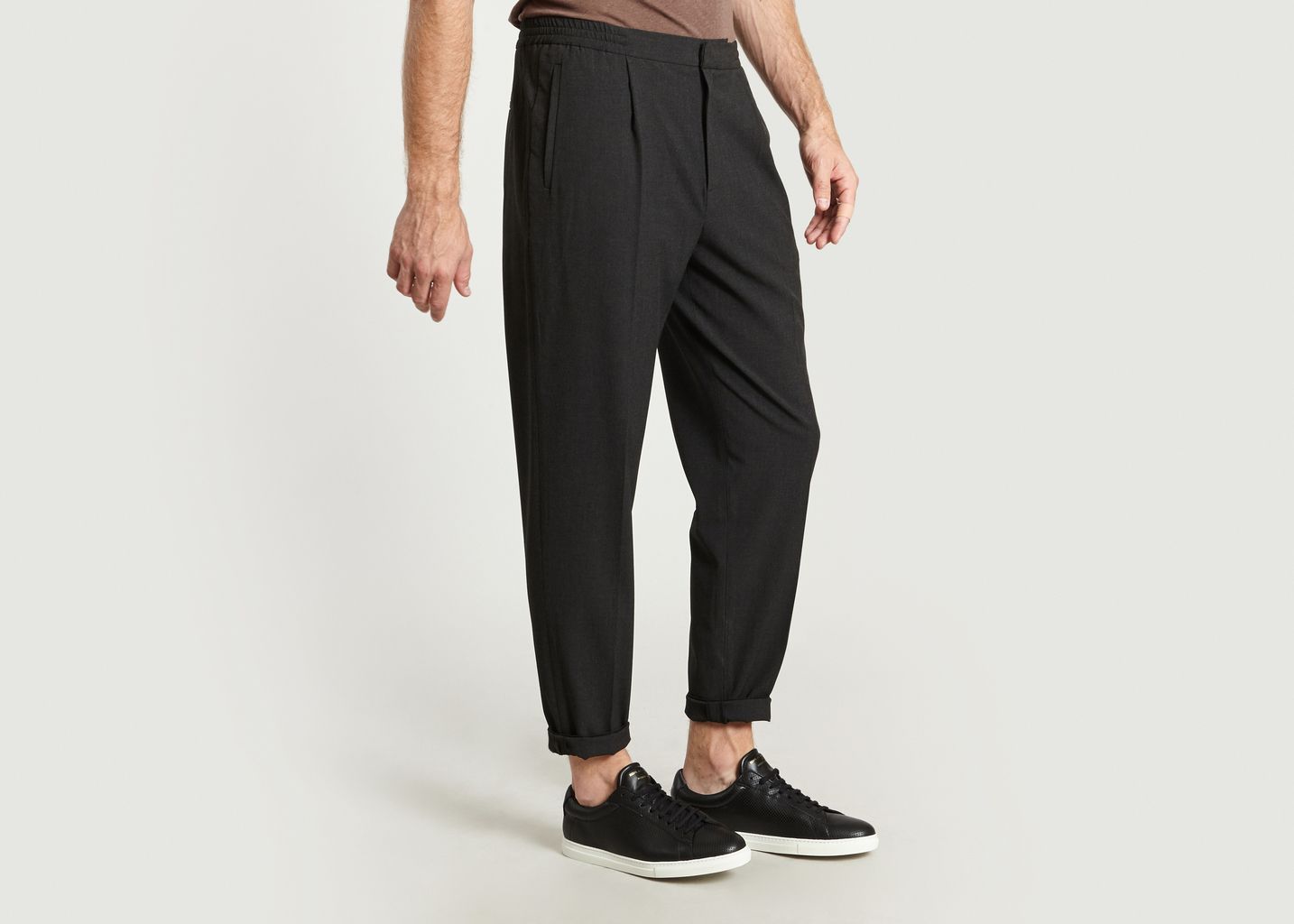 Ville De Pantalon American Anthracite L'exception Cambridge Vintage O7O5wqF