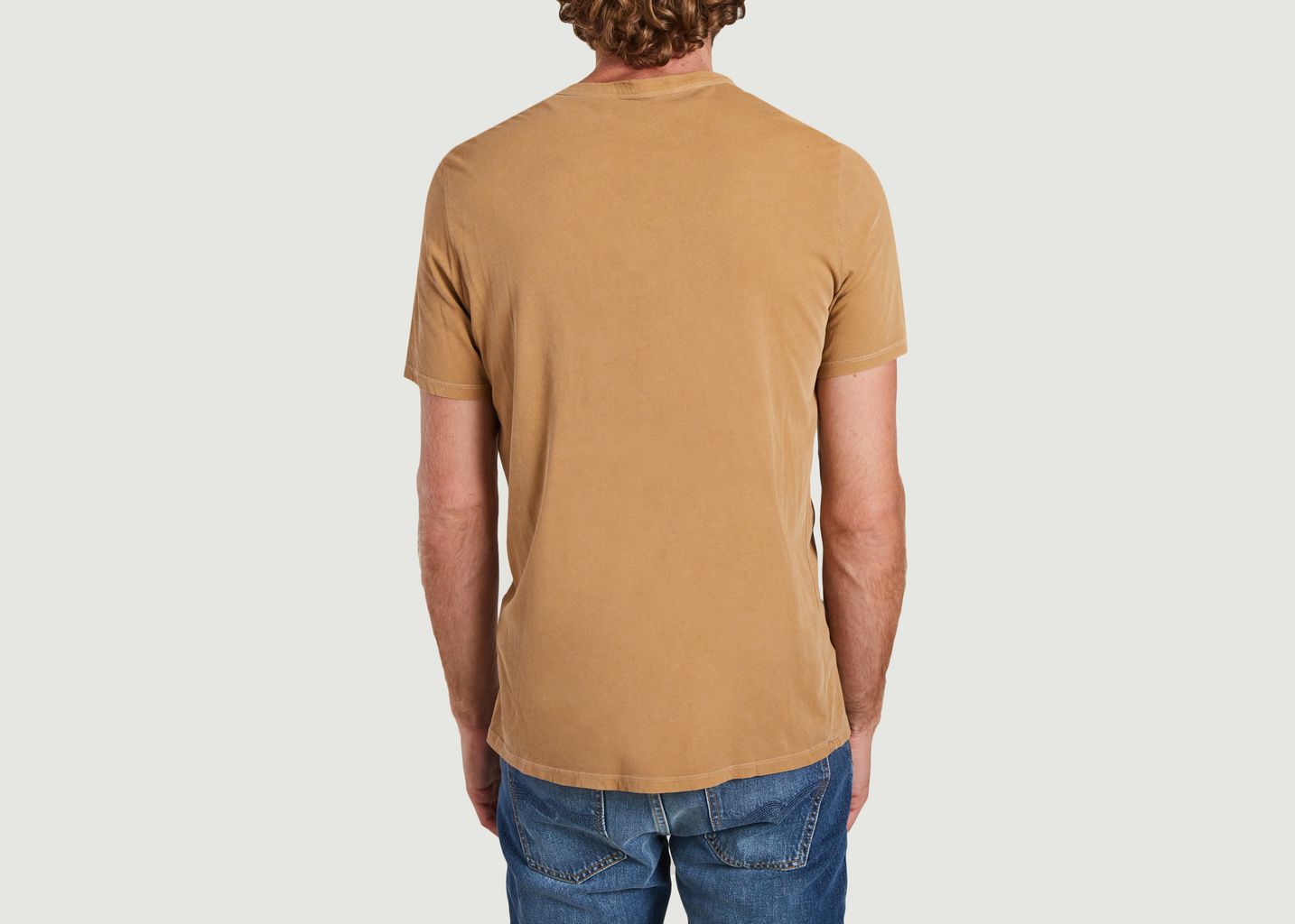 T-shirt en coton Devon - American Vintage