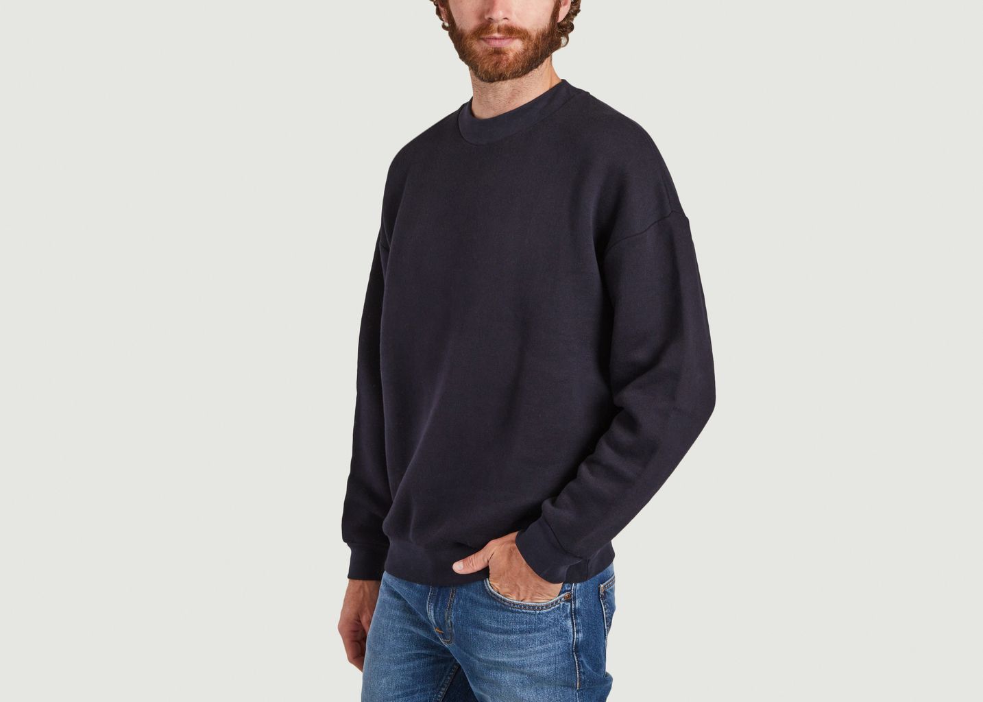 Sweatshirt Ikatown - American Vintage