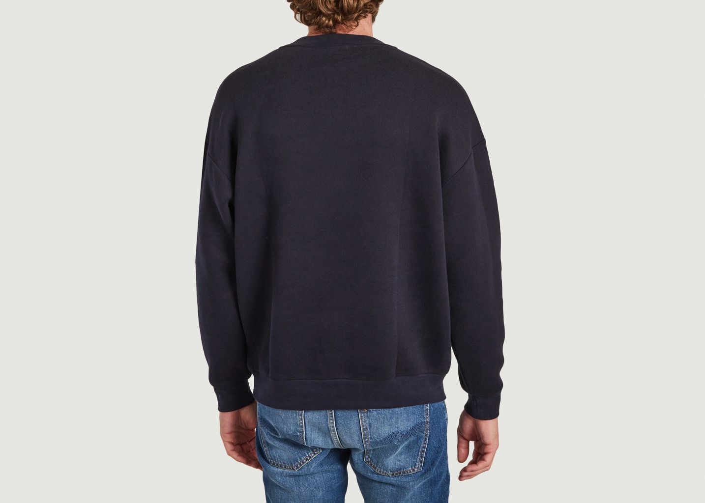 Sweatshirt Ikatown - American Vintage