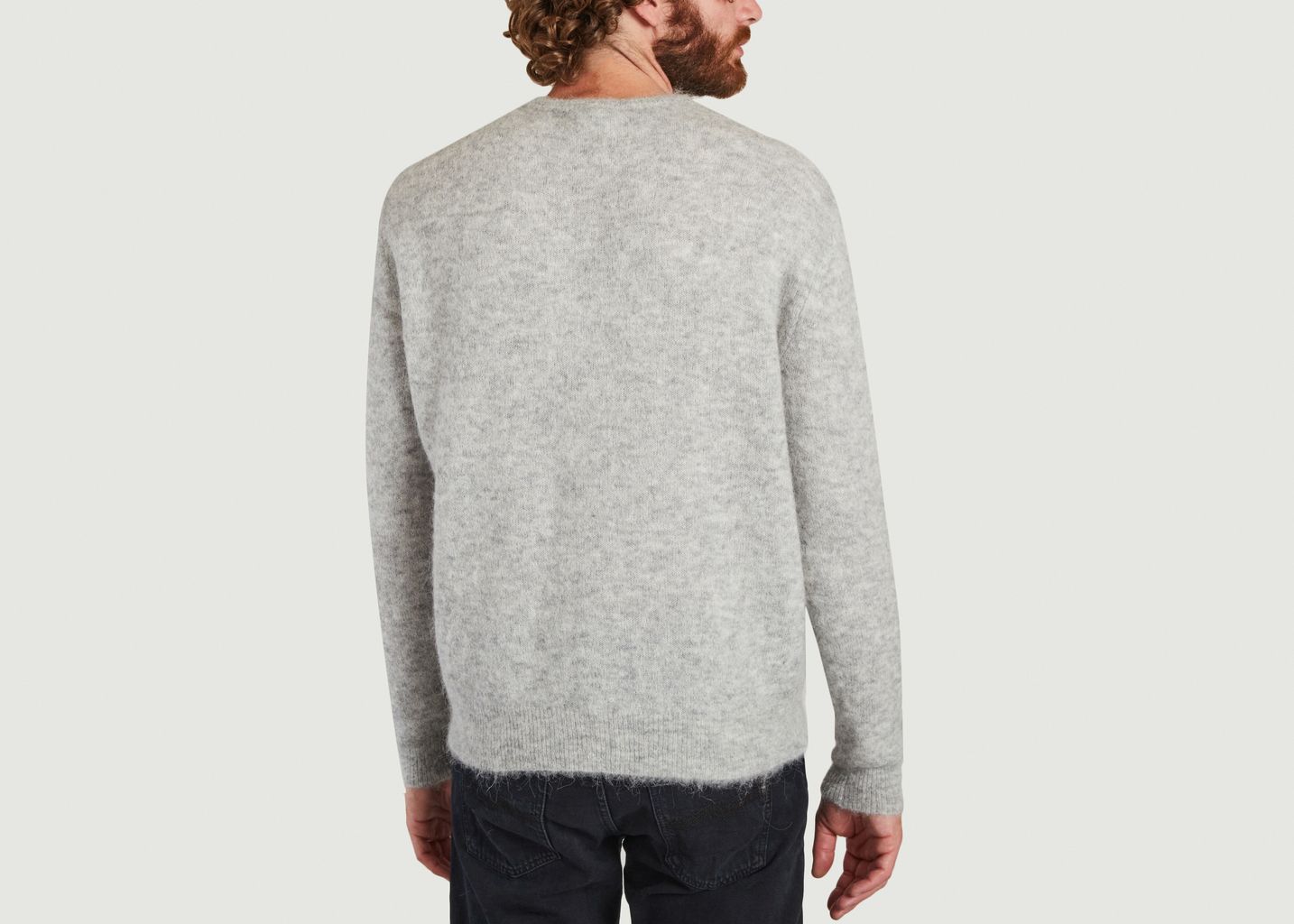 Tajman round neck sweater - American Vintage