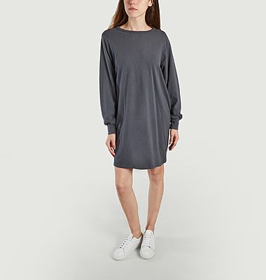 Ylitown cotton sweatshirt dress