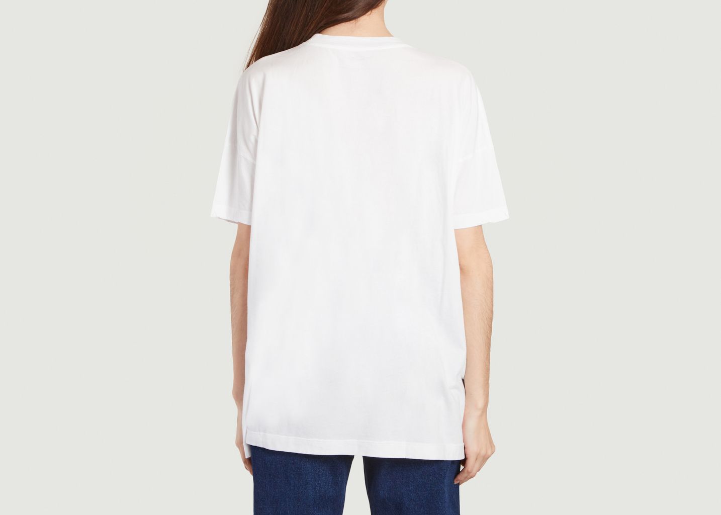 T-shirt Vegiflower - American Vintage
